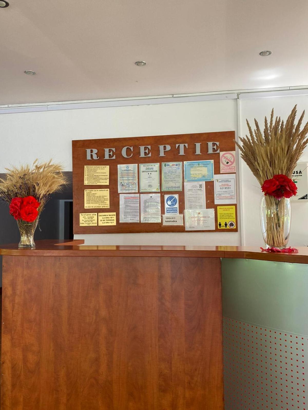 Hotel Rodica Venus Exterior photo