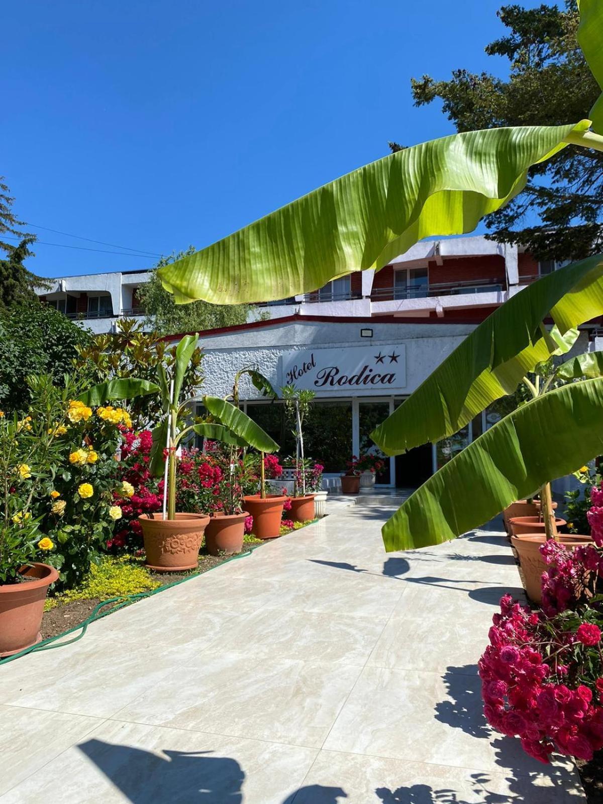 Hotel Rodica Venus Exterior photo