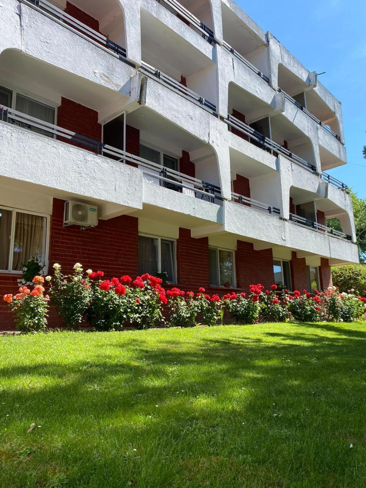 Hotel Rodica Venus Exterior photo